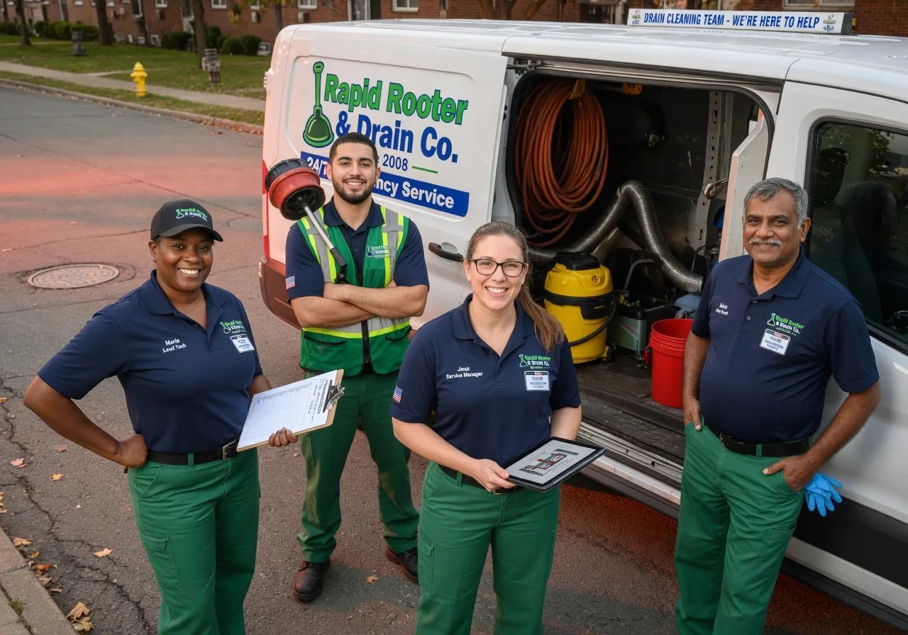 Drain Cleaning company in Hammond, WI