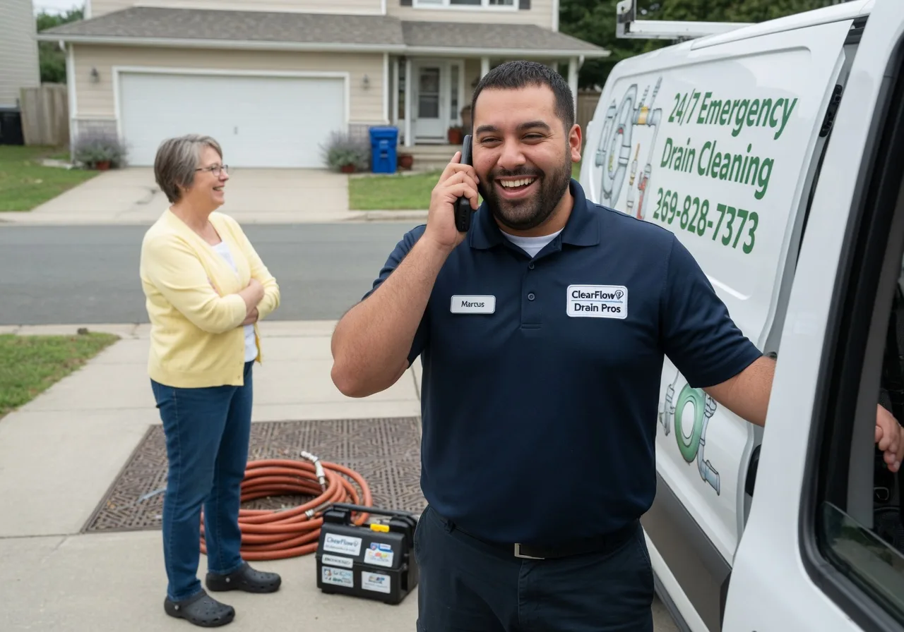 Drain Cleaning Hammond, WI FAQs